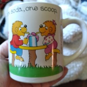 The Berenstain Bears Cup/Mug